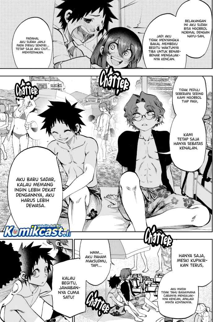 Kesa Mo Yuraretemasu chapter 30 halaman 6