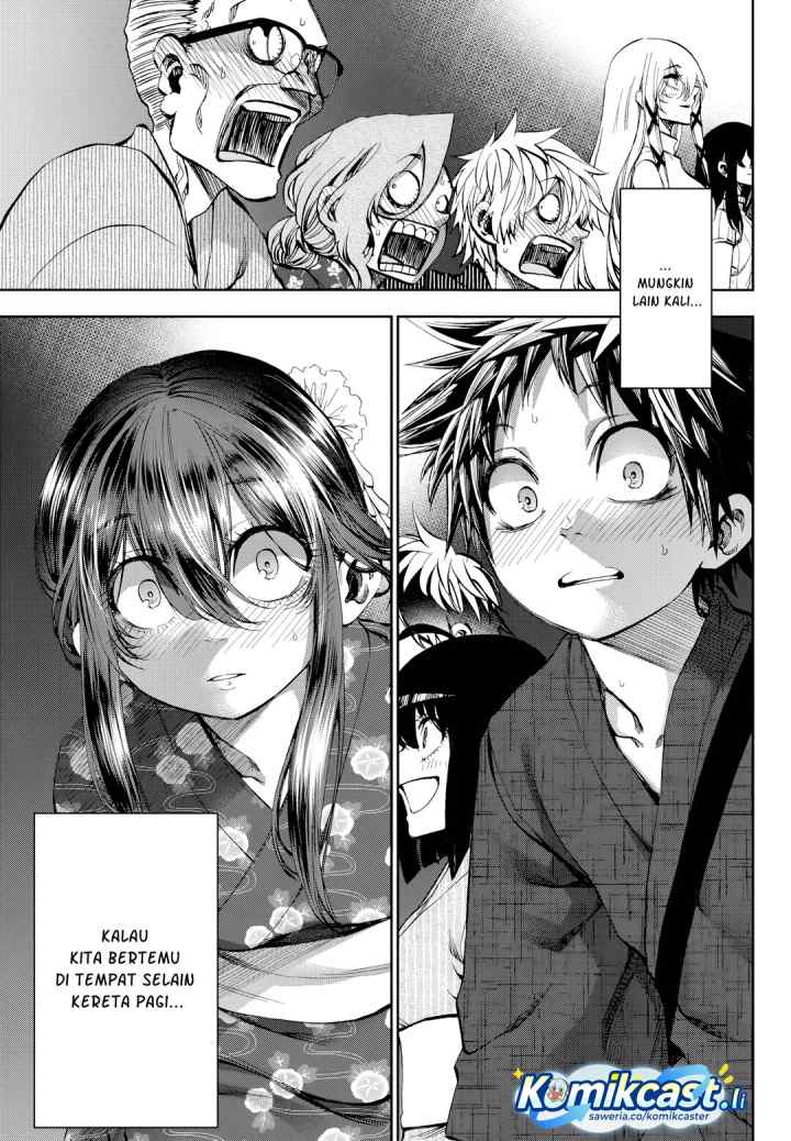 Kesa Mo Yuraretemasu chapter 30 halaman 18