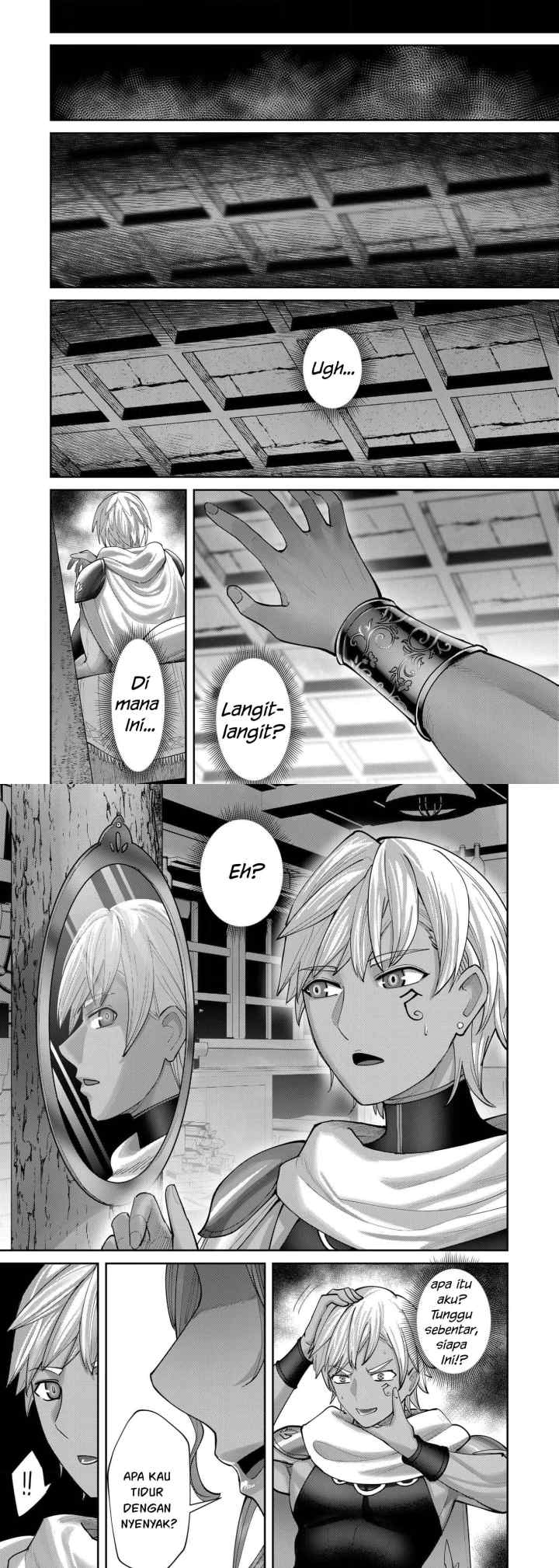 Kichiku Eiyuu chapter 92 halaman 12