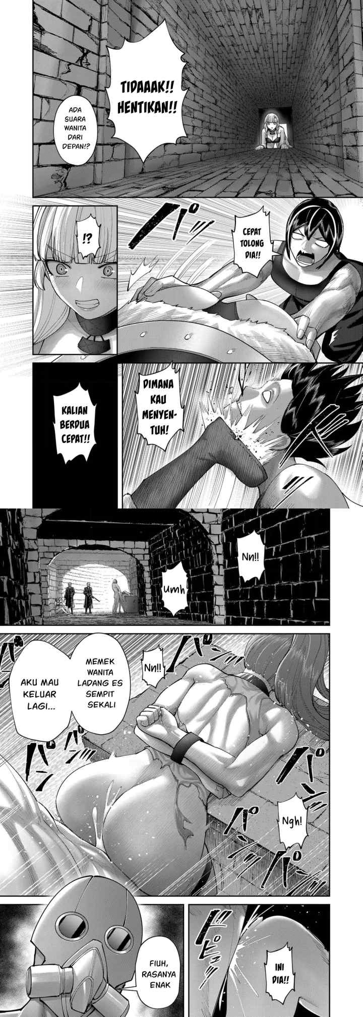 Kichiku Eiyuu chapter 92 halaman 5