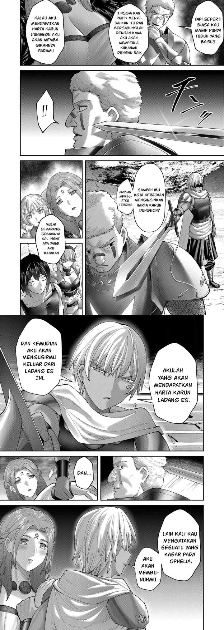 Kichiku Eiyuu chapter 93 halaman 7