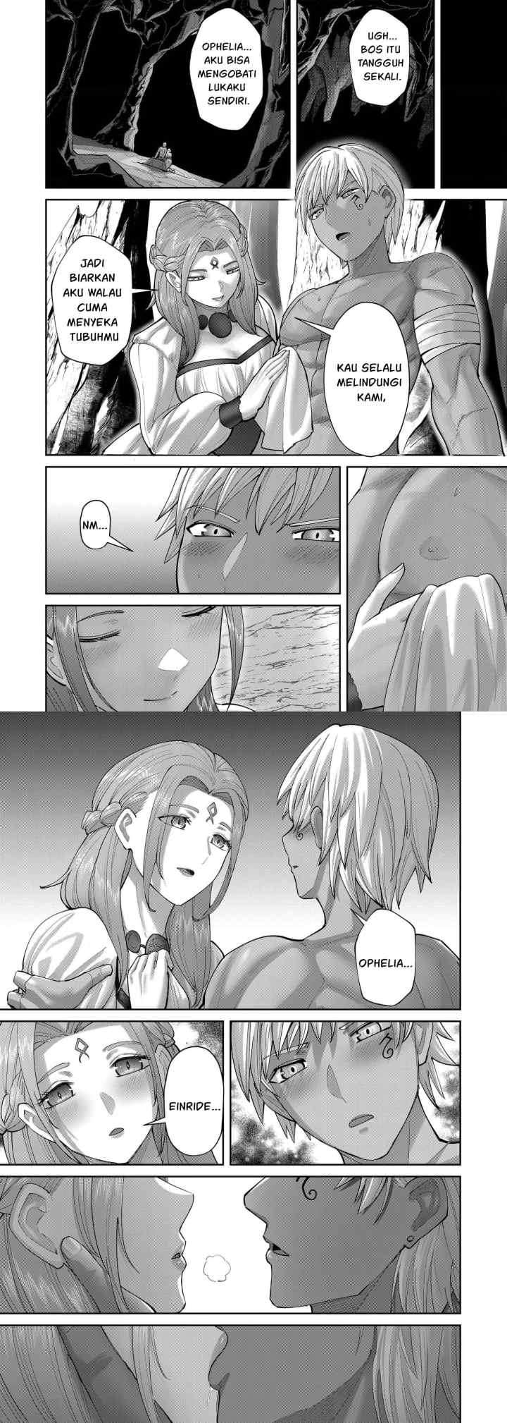 Kichiku Eiyuu chapter 93 halaman 9