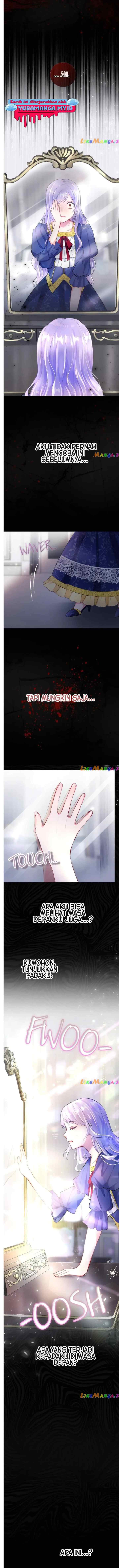 Kieru Watashi ni Otto no Ai wa Irimasen chapter 2 halaman 5