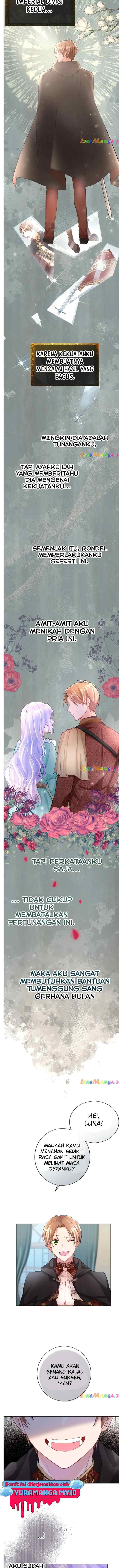 Kieru Watashi ni Otto no Ai wa Irimasen chapter 2 halaman 10