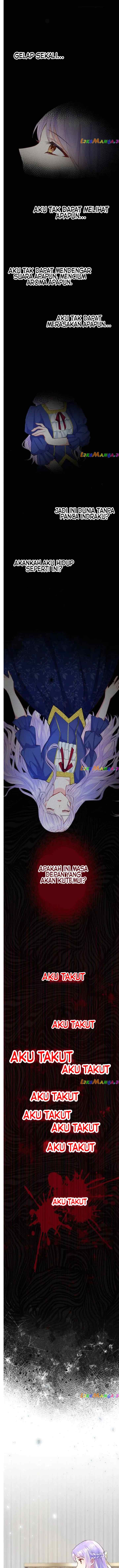 Kieru Watashi ni Otto no Ai wa Irimasen chapter 2 halaman 6