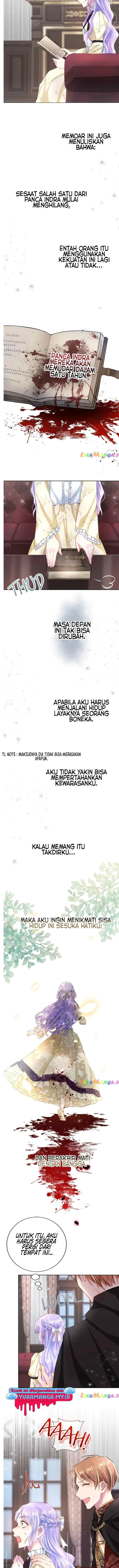 Kieru Watashi ni Otto no Ai wa Irimasen chapter 2 halaman 7