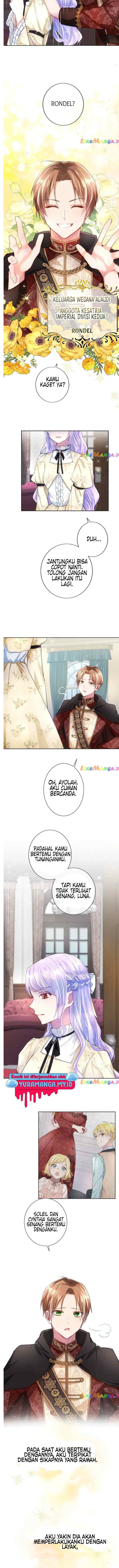 Kieru Watashi ni Otto no Ai wa Irimasen chapter 2 halaman 8