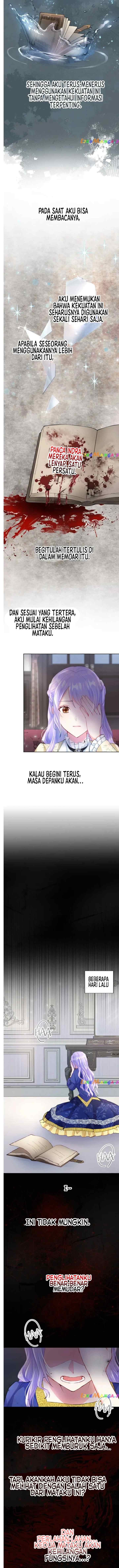 Kieru Watashi ni Otto no Ai wa Irimasen chapter 2 halaman 4