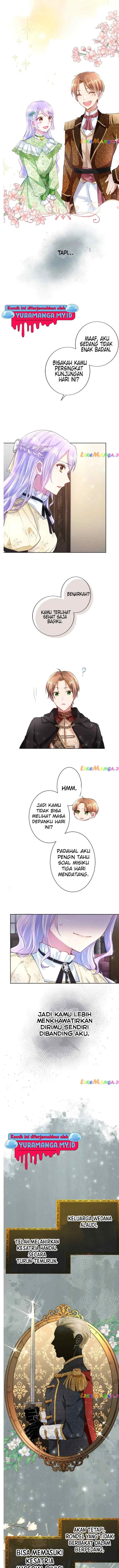 Kieru Watashi ni Otto no Ai wa Irimasen chapter 2 halaman 9