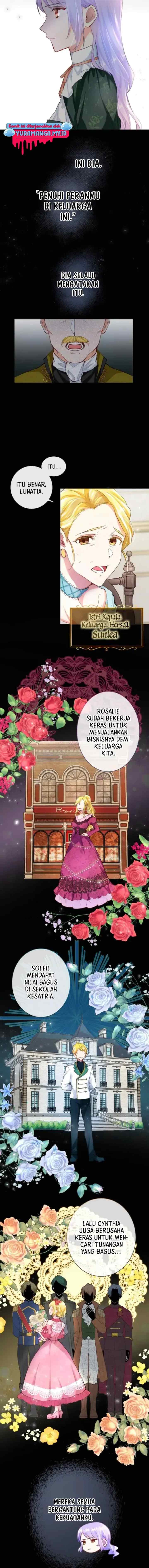 Kieru Watashi ni Otto no Ai wa Irimasen chapter 3 halaman 5