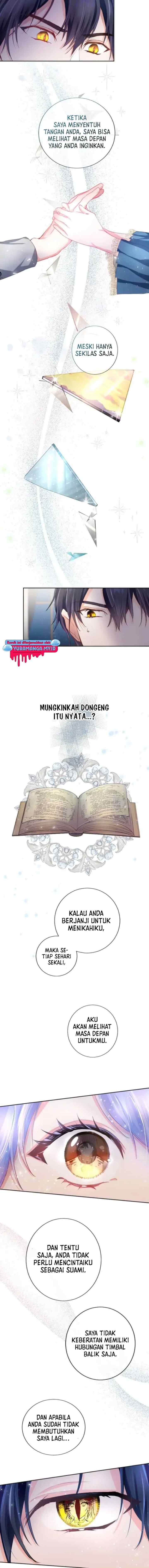 Kieru Watashi ni Otto no Ai wa Irimasen chapter 3 halaman 14