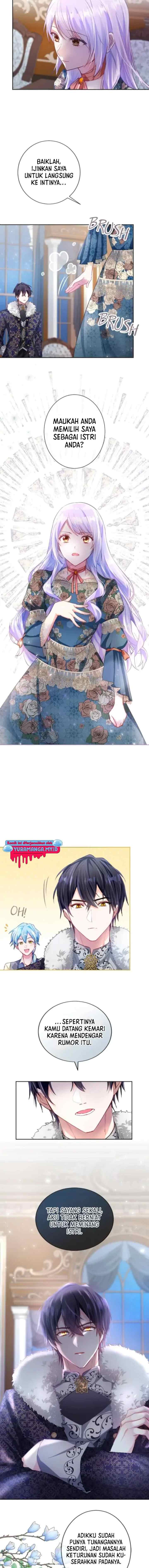 Kieru Watashi ni Otto no Ai wa Irimasen chapter 3 halaman 12