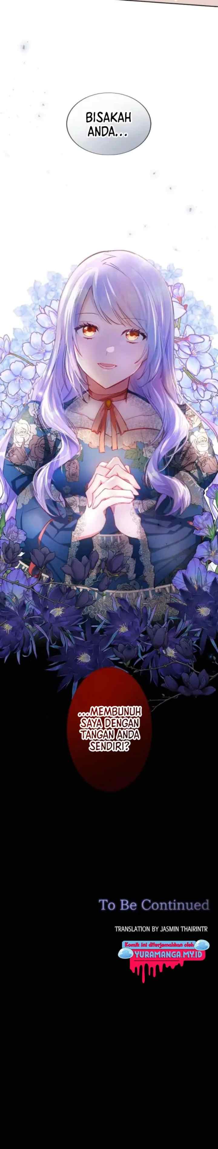 Kieru Watashi ni Otto no Ai wa Irimasen chapter 3 halaman 15