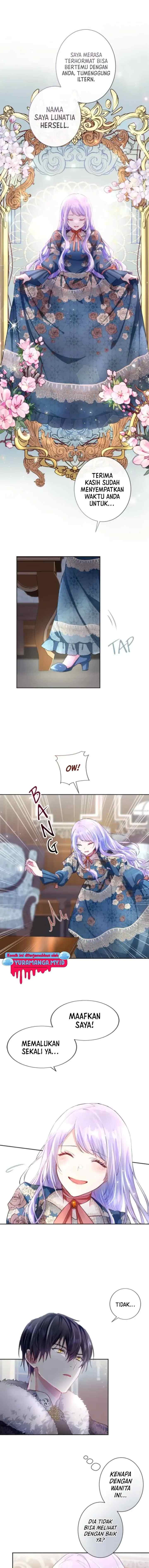 Kieru Watashi ni Otto no Ai wa Irimasen chapter 3 halaman 11