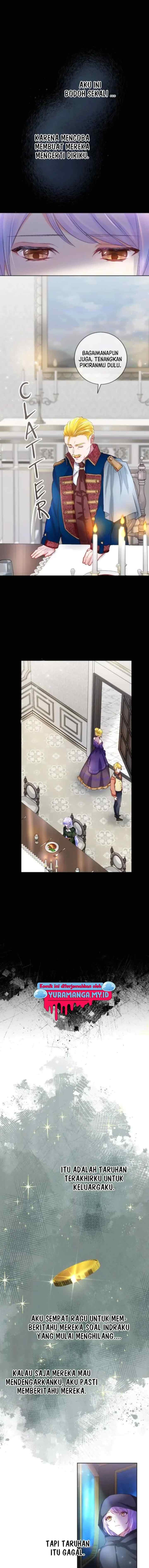 Kieru Watashi ni Otto no Ai wa Irimasen chapter 3 halaman 7