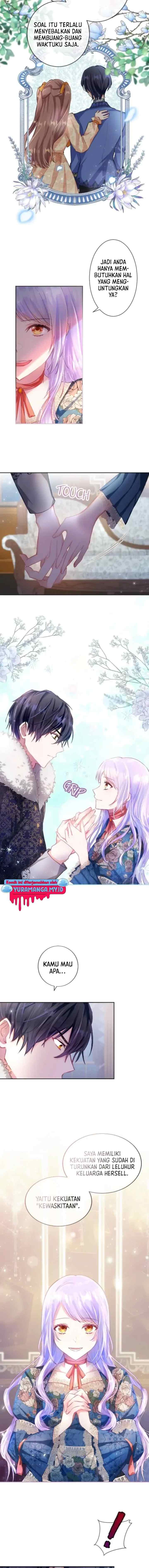 Kieru Watashi ni Otto no Ai wa Irimasen chapter 3 halaman 13
