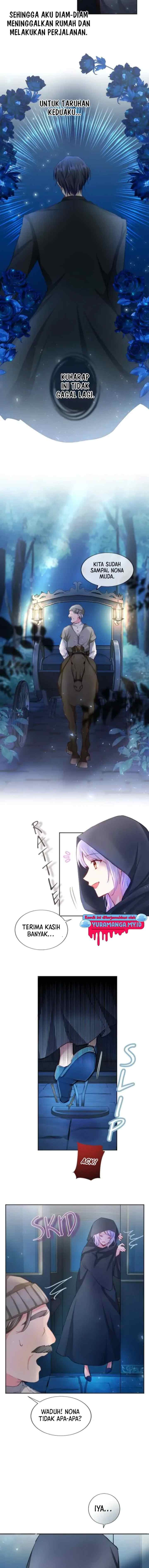 Kieru Watashi ni Otto no Ai wa Irimasen chapter 3 halaman 8