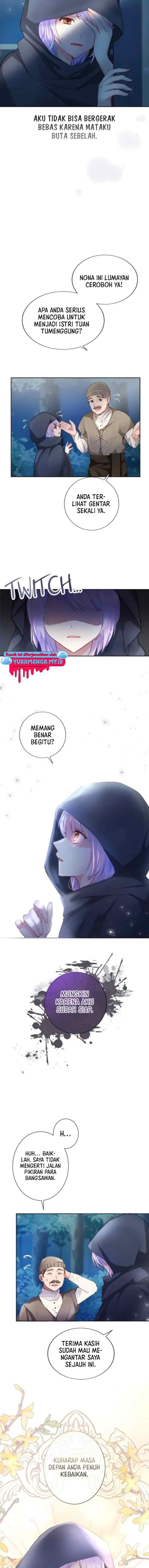 Kieru Watashi ni Otto no Ai wa Irimasen chapter 3 halaman 9