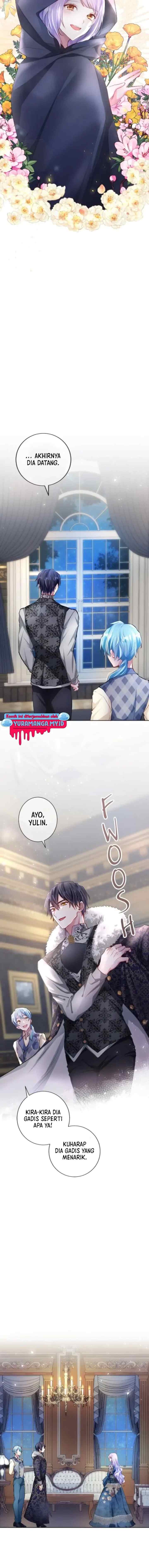 Kieru Watashi ni Otto no Ai wa Irimasen chapter 3 halaman 10