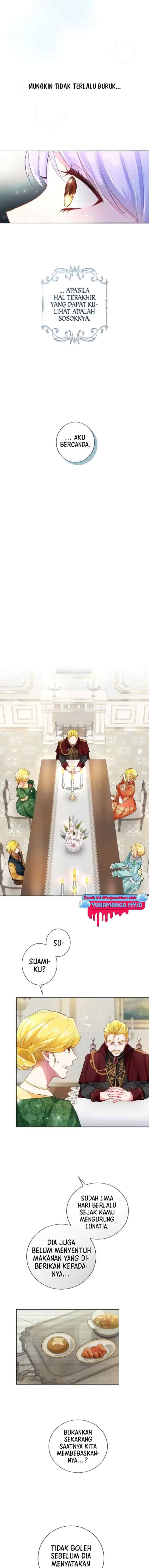 Kieru Watashi ni Otto no Ai wa Irimasen chapter 5 halaman 5