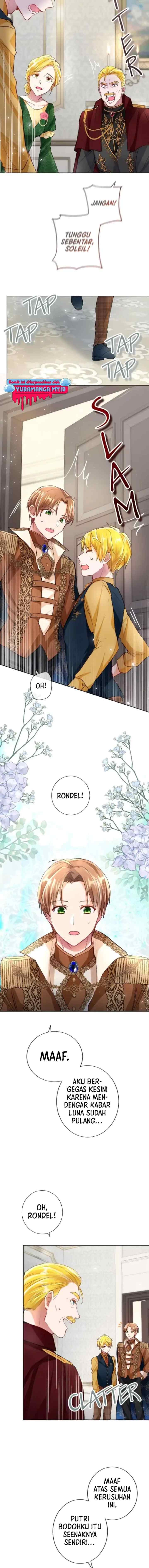 Kieru Watashi ni Otto no Ai wa Irimasen chapter 5 halaman 7