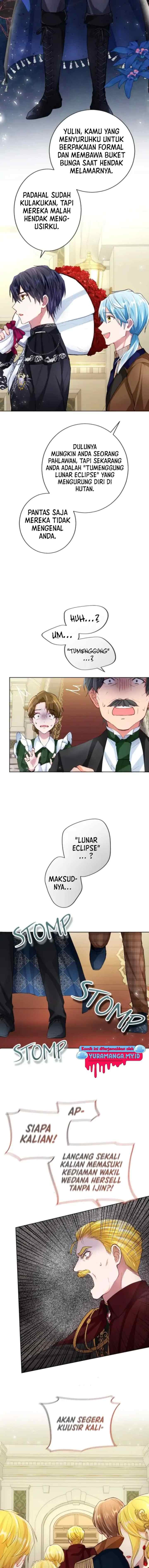 Kieru Watashi ni Otto no Ai wa Irimasen chapter 5 halaman 10