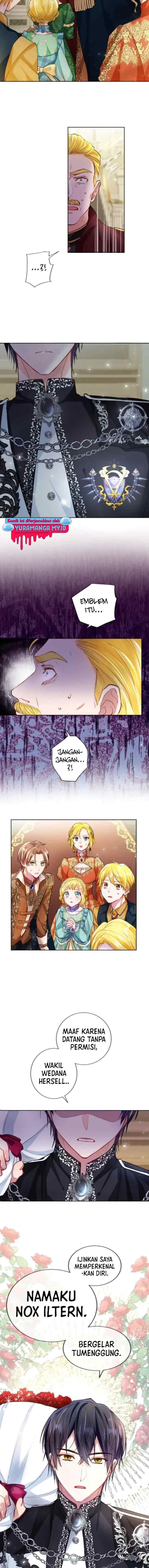 Kieru Watashi ni Otto no Ai wa Irimasen chapter 5 halaman 11