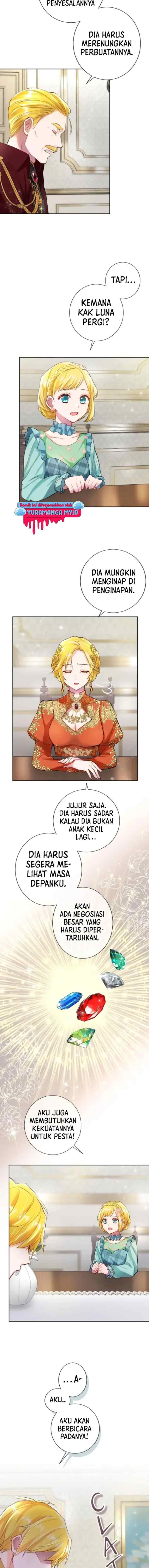 Kieru Watashi ni Otto no Ai wa Irimasen chapter 5 halaman 6