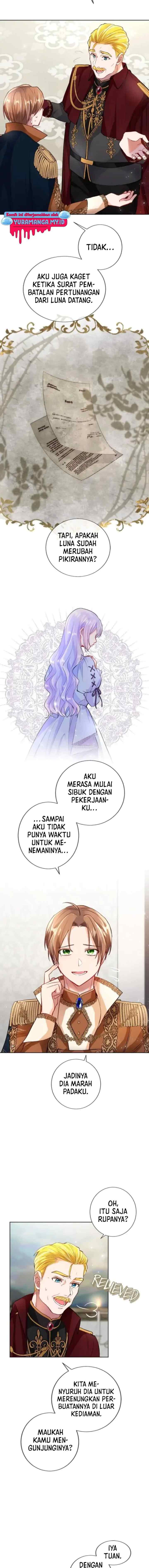 Kieru Watashi ni Otto no Ai wa Irimasen chapter 5 halaman 8