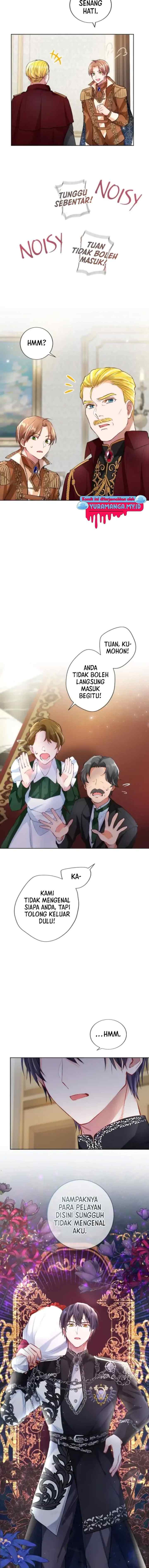 Kieru Watashi ni Otto no Ai wa Irimasen chapter 5 halaman 9