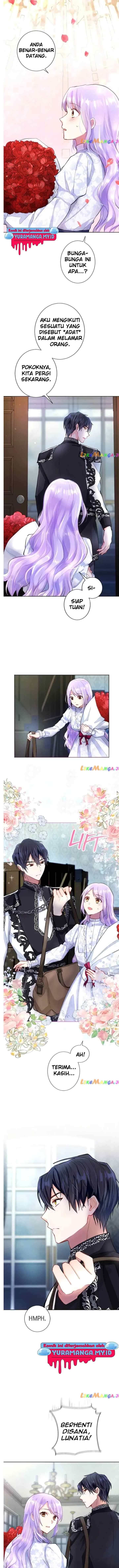 Kieru Watashi ni Otto no Ai wa Irimasen chapter 6 halaman 8