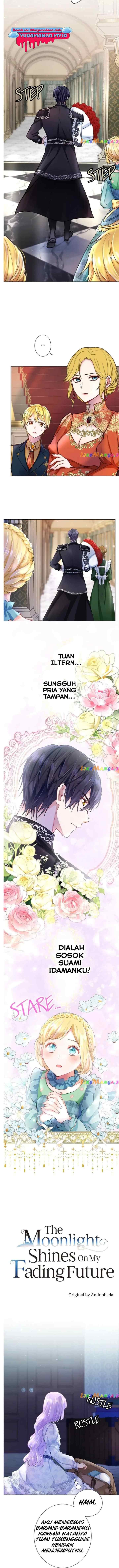 Kieru Watashi ni Otto no Ai wa Irimasen chapter 6 halaman 5
