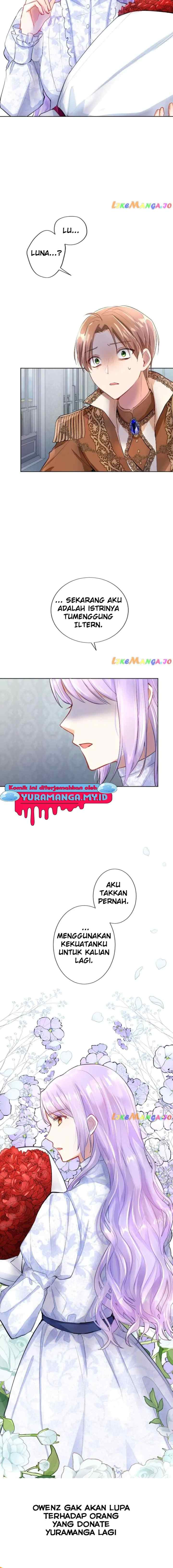Kieru Watashi ni Otto no Ai wa Irimasen chapter 6 halaman 10