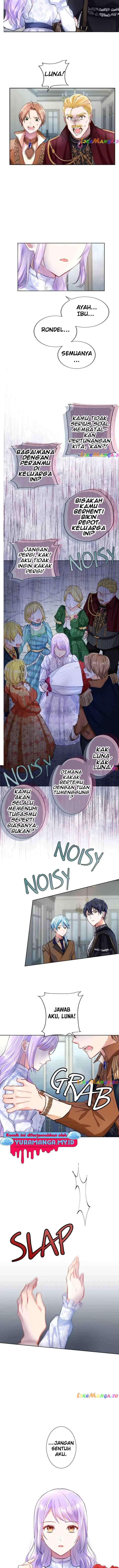 Kieru Watashi ni Otto no Ai wa Irimasen chapter 6 halaman 9