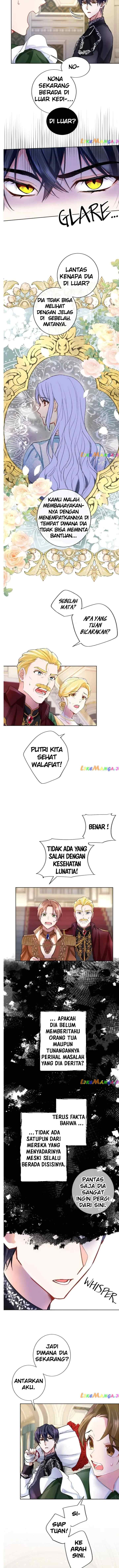 Kieru Watashi ni Otto no Ai wa Irimasen chapter 6 halaman 4