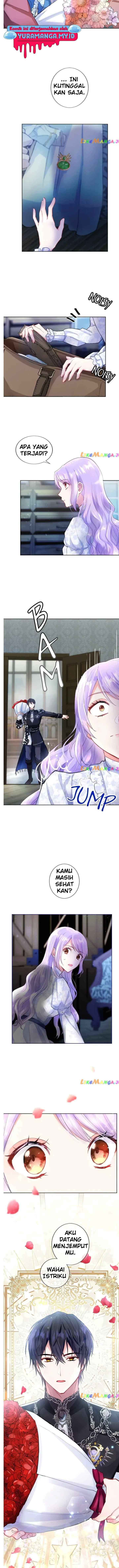 Kieru Watashi ni Otto no Ai wa Irimasen chapter 6 halaman 7