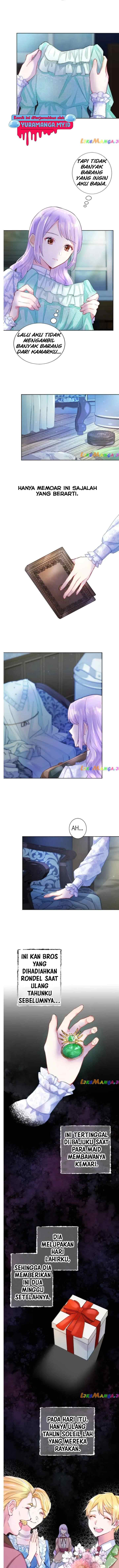 Kieru Watashi ni Otto no Ai wa Irimasen chapter 6 halaman 6