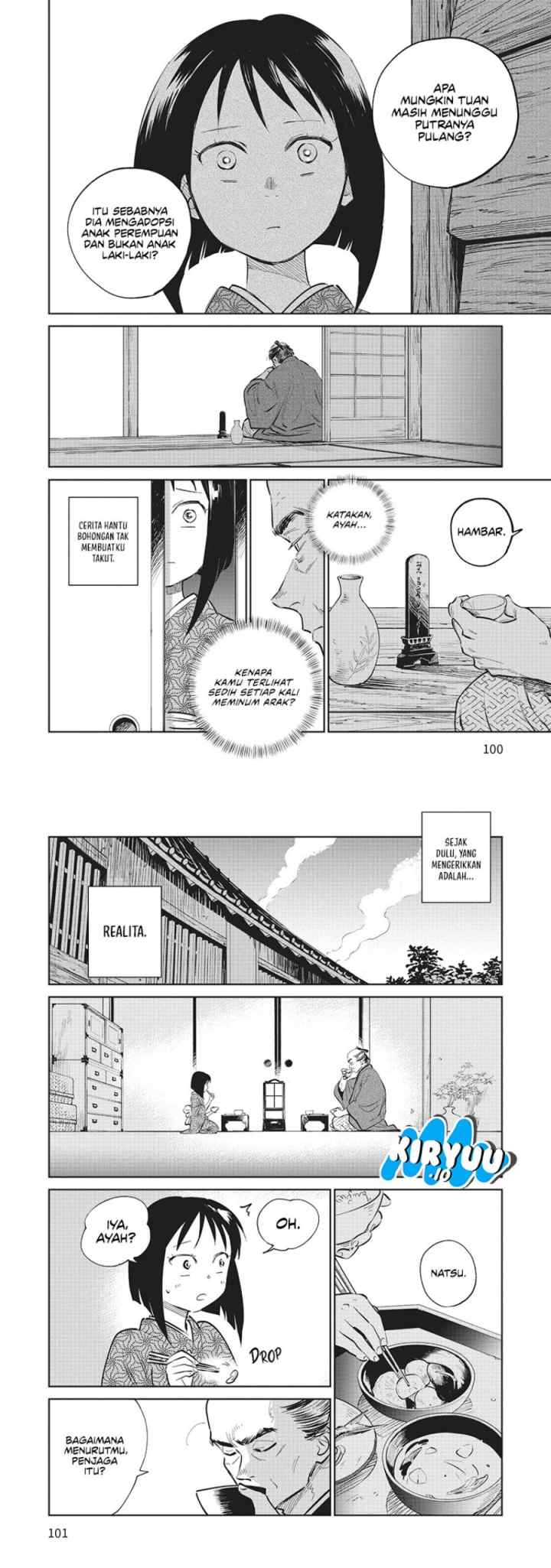 Kijin Gentoushou chapter 12 halaman 13