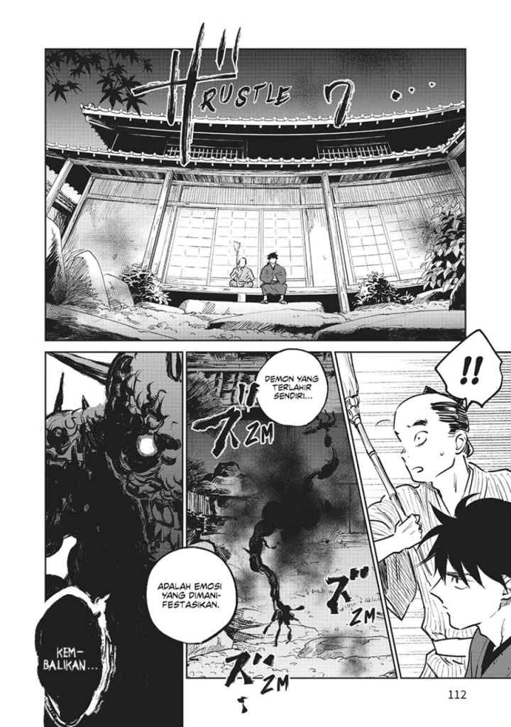 Kijin Gentoushou chapter 12 halaman 19