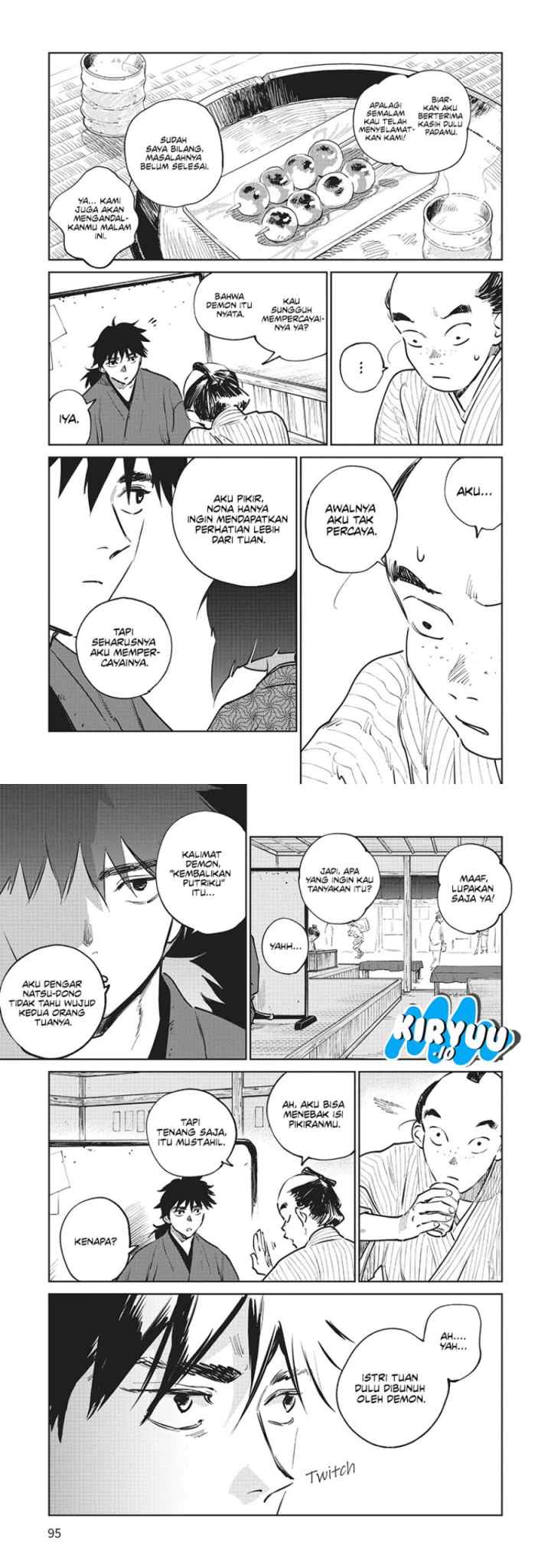 Kijin Gentoushou chapter 12 halaman 10
