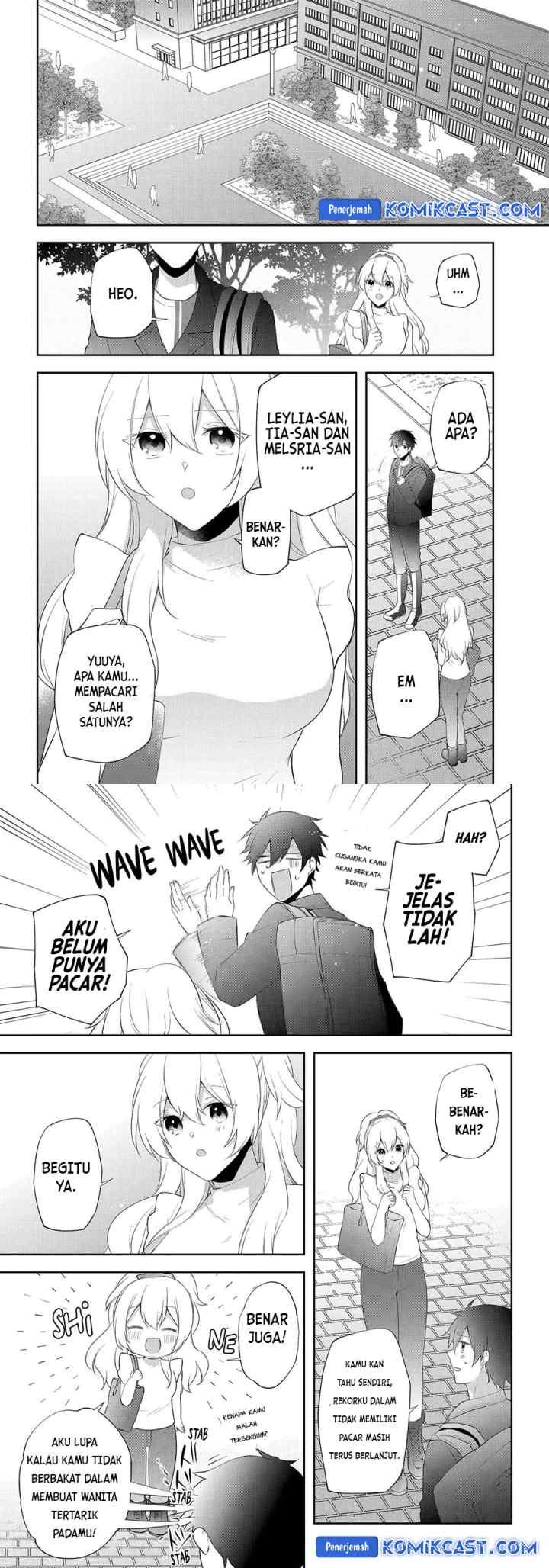 Kikanshita Yuusha no Gojitsudan chapter 25 halaman 10