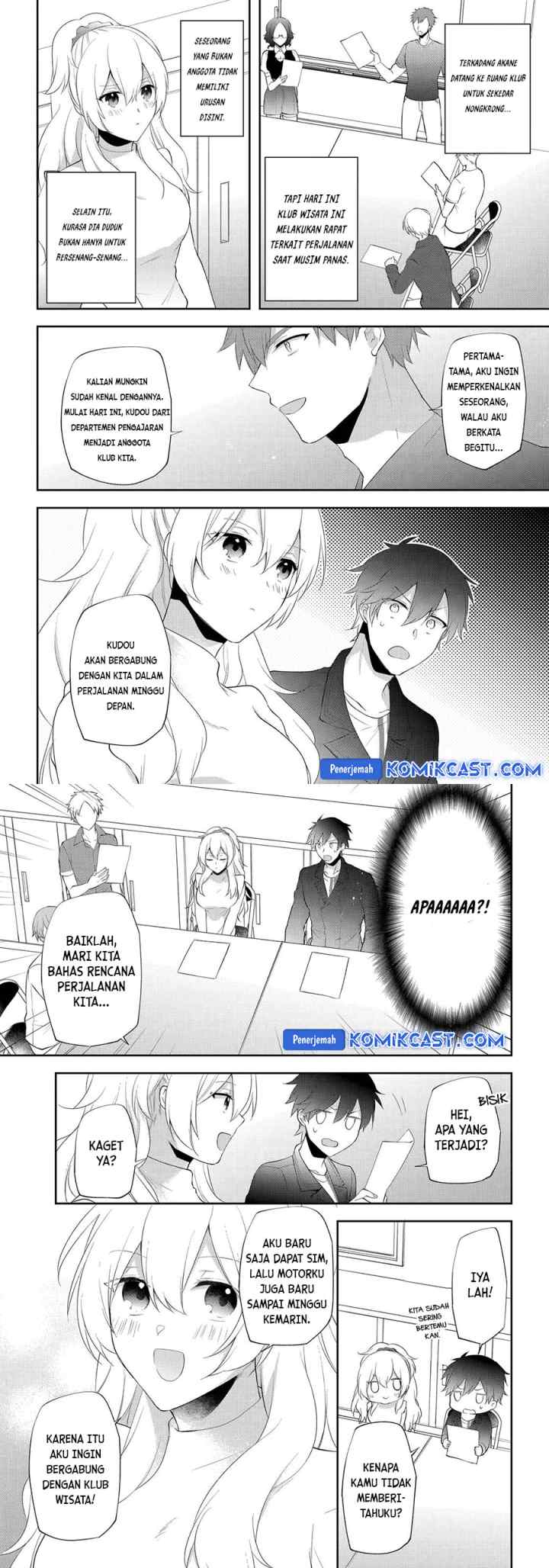 Kikanshita Yuusha no Gojitsudan chapter 25 halaman 8