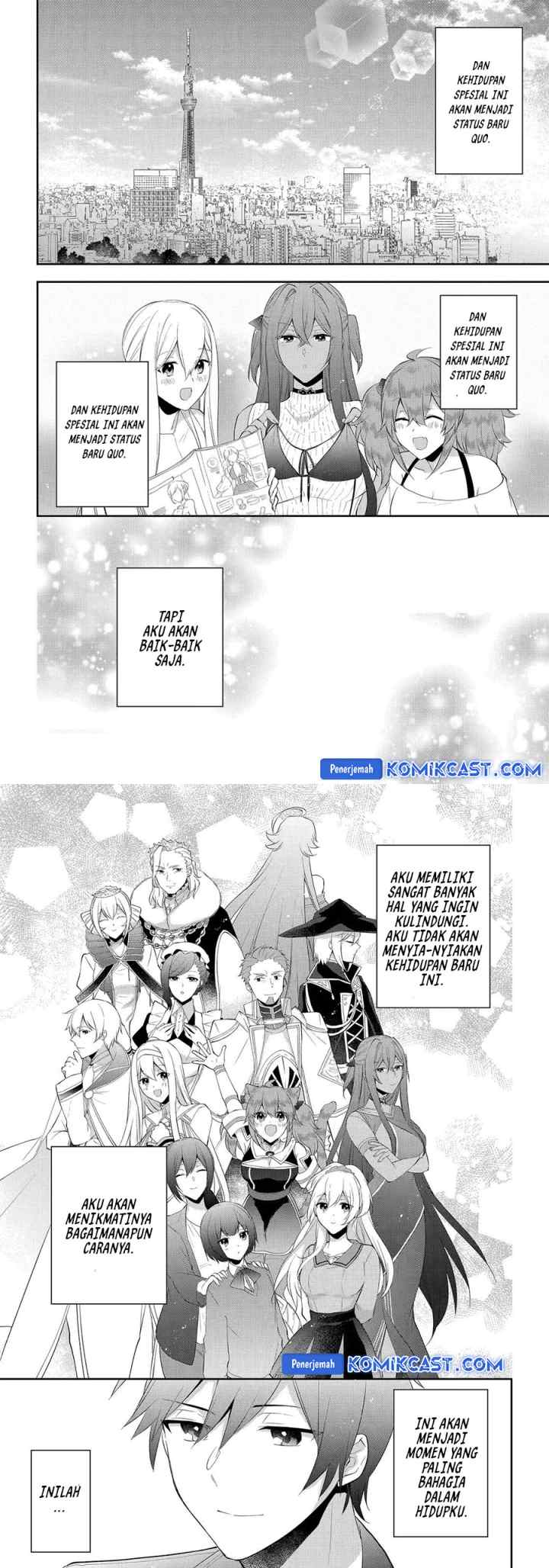 Kikanshita Yuusha no Gojitsudan chapter 25 halaman 14