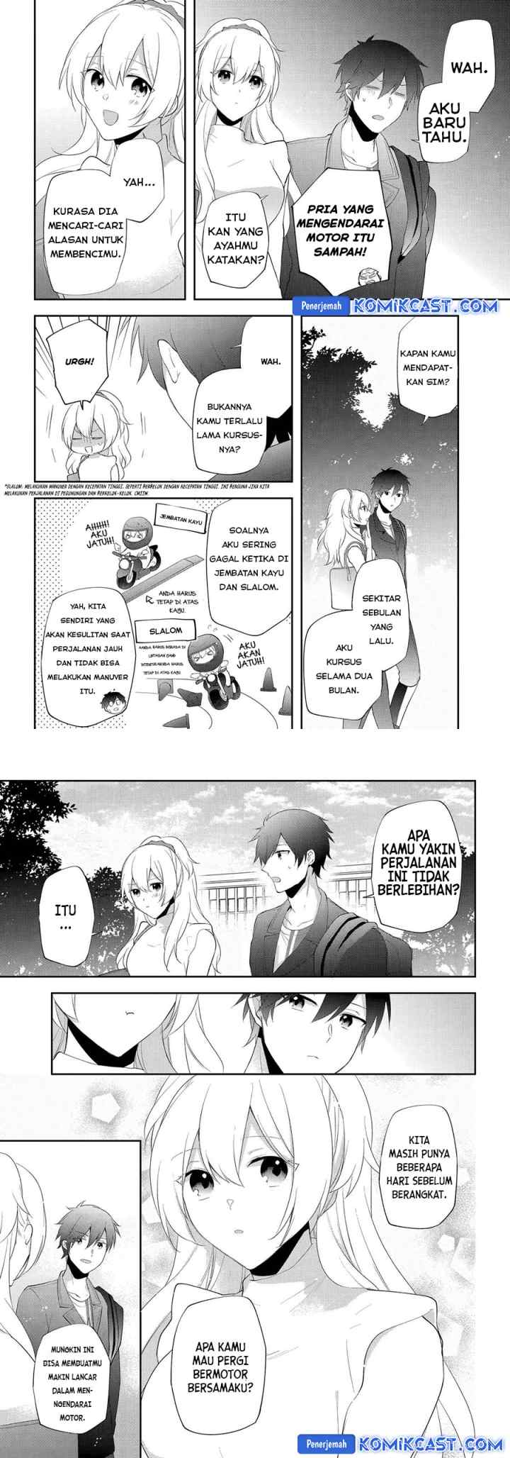 Kikanshita Yuusha no Gojitsudan chapter 25 halaman 12