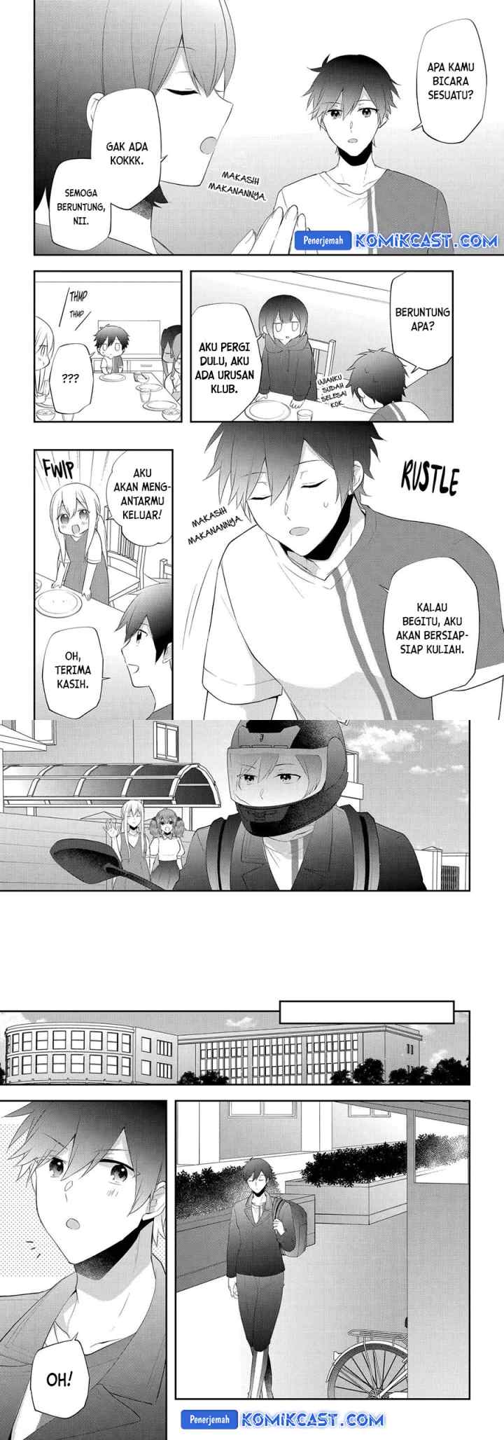 Kikanshita Yuusha no Gojitsudan chapter 25 halaman 6