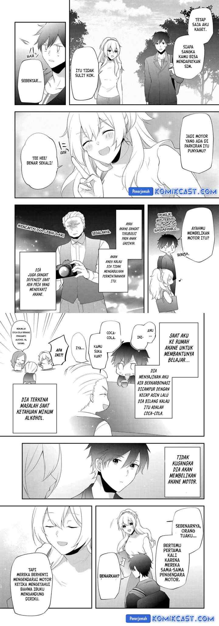 Kikanshita Yuusha no Gojitsudan chapter 25 halaman 11