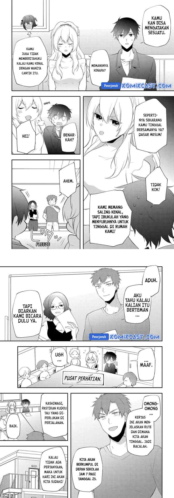 Kikanshita Yuusha no Gojitsudan chapter 25 halaman 9