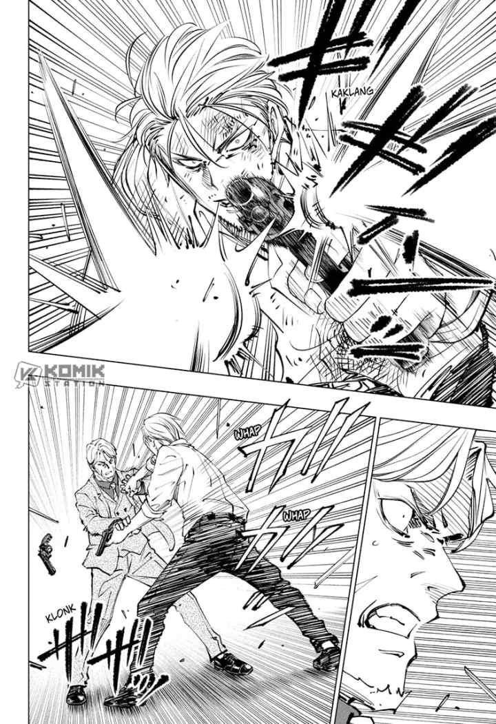 Kill Blue chapter 114 halaman 12