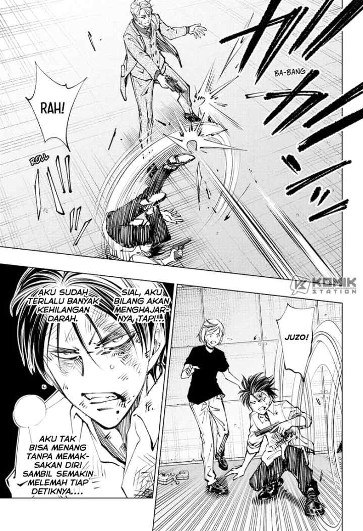 Kill Blue chapter 114 halaman 4