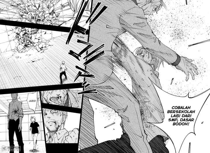 Kill Blue chapter 114 halaman 16